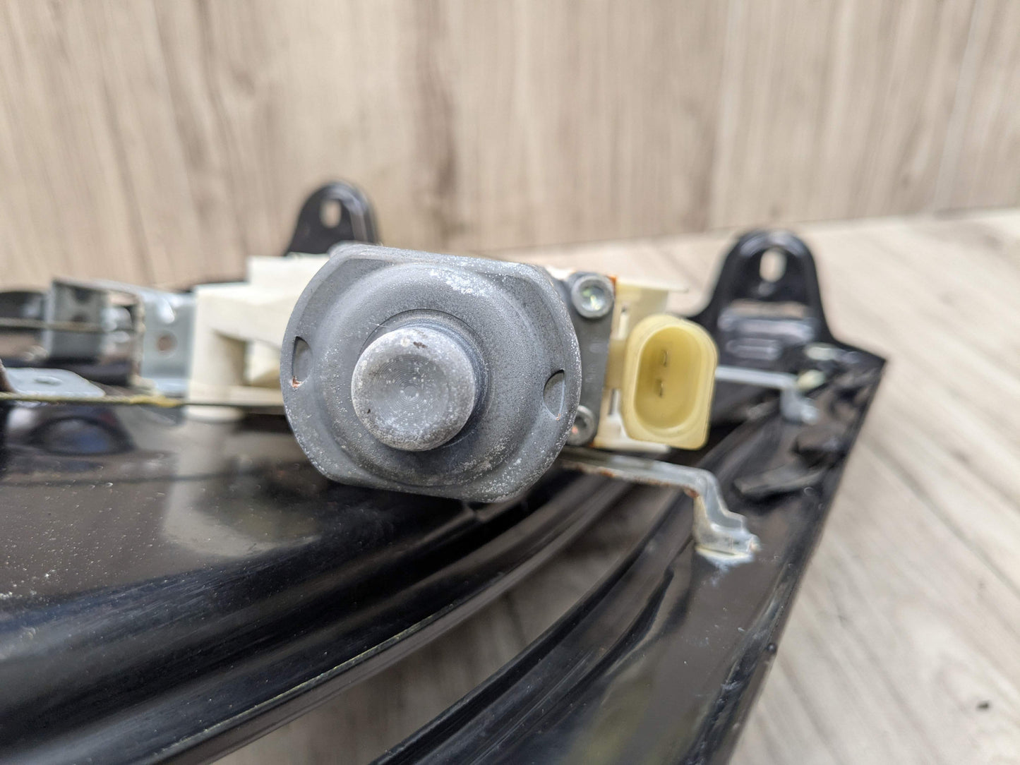 07-13 OEM BMW E93 328 335 M3 Rear Left Driver Side Window Lift Regulator