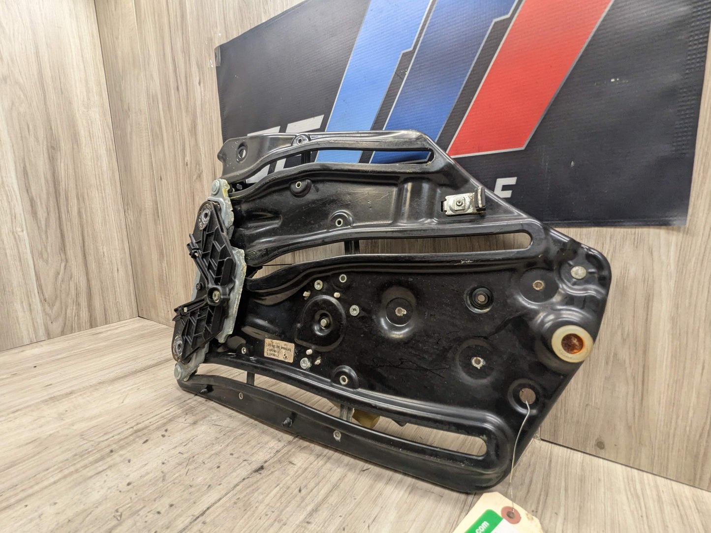 07-13 OEM BMW E93 328 335 M3 Rear Left Driver Side Window Lift Regulator