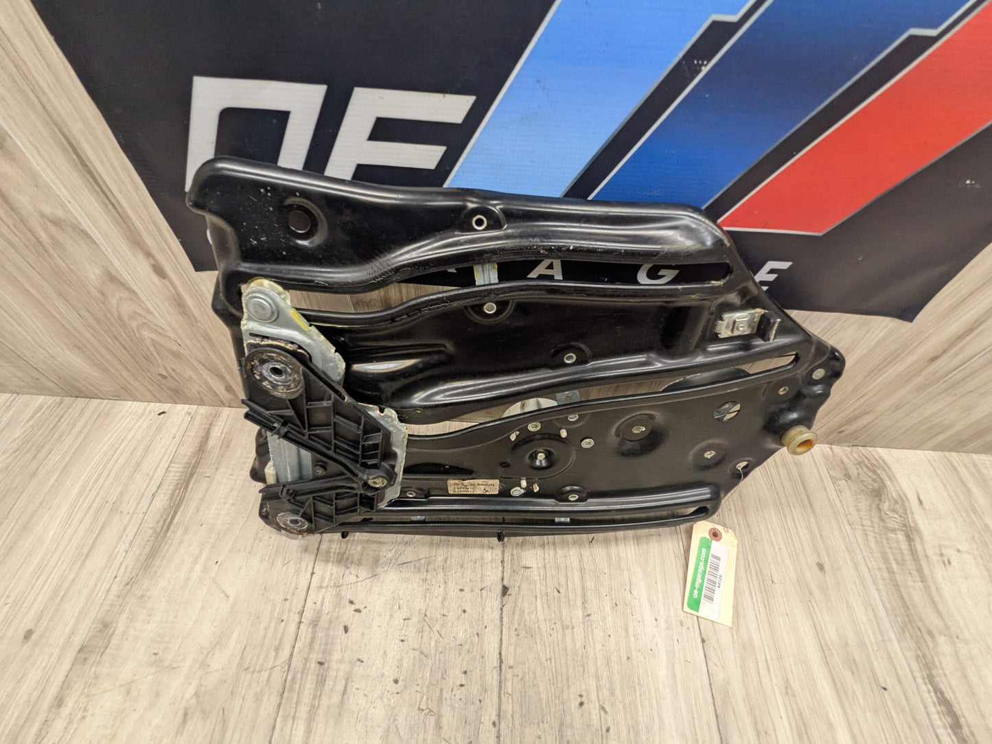 07-13 OEM BMW E93 328 335 M3 Rear Left Driver Side Window Lift Regulator