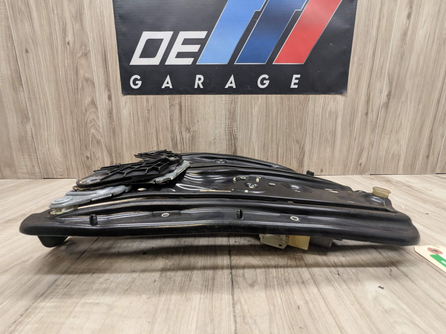 07-13 OEM BMW E93 328 335 M3 Rear Left Driver Side Window Lift Regulator