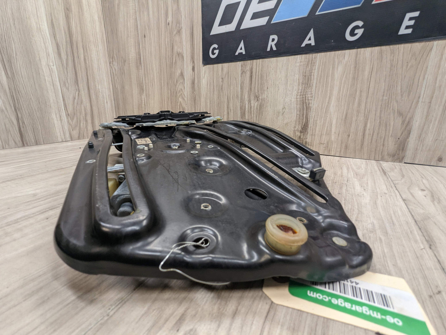 07-13 OEM BMW E93 328 335 M3 Rear Left Driver Side Window Lift Regulator