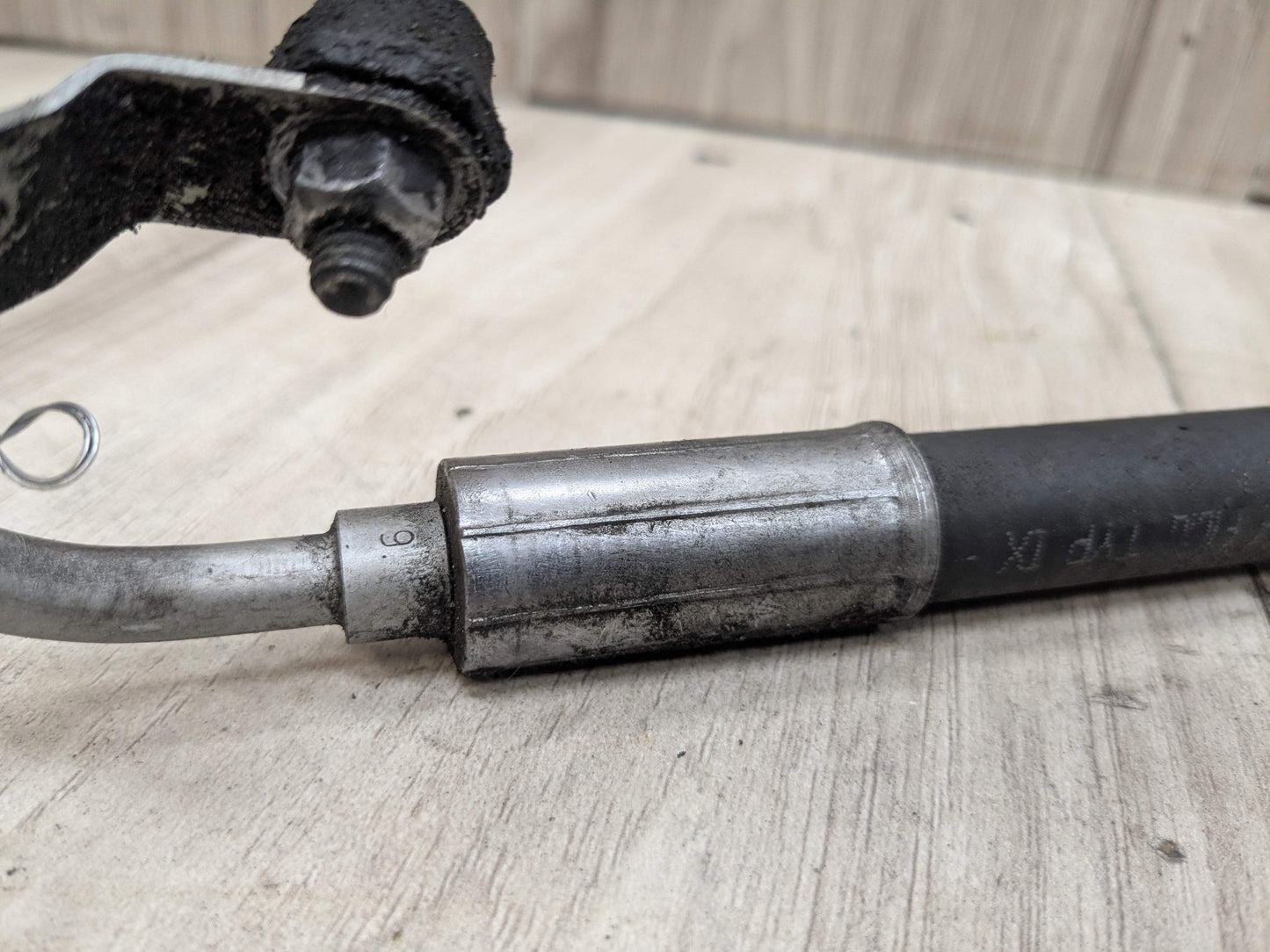 OEM BMW E82 E88 E90 E92 E93 135 335 Power Steering Expansion Hoses Lines Pipes