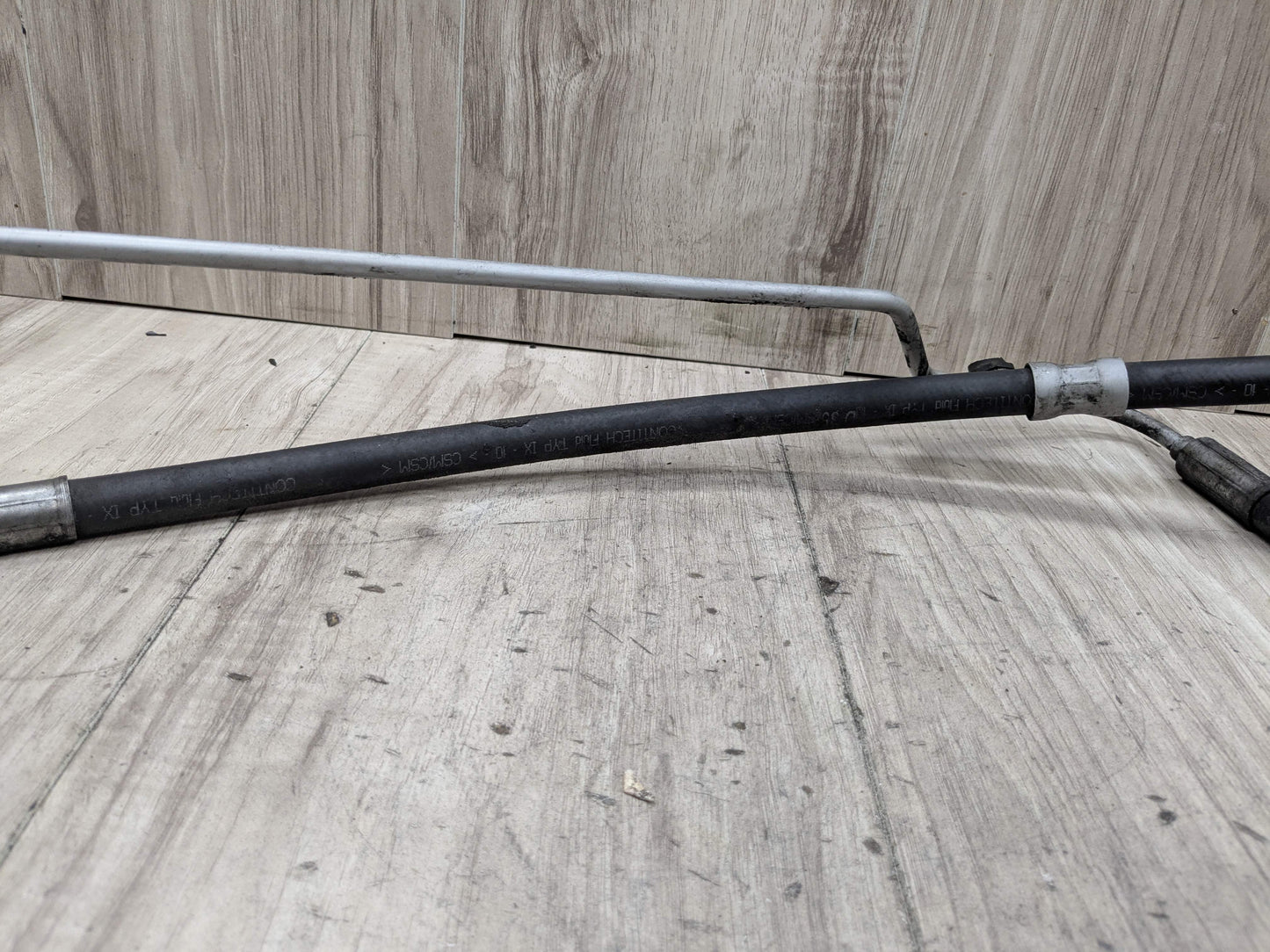 OEM BMW E82 E88 E90 E92 E93 135 335 Power Steering Expansion Hoses Lines Pipes