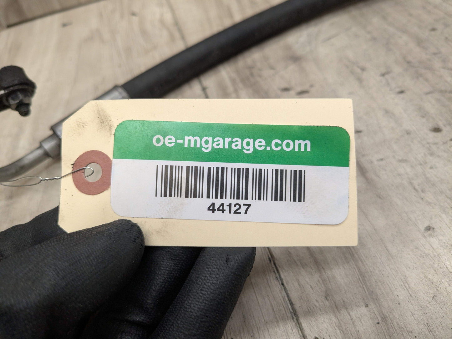 OEM BMW E82 E88 E90 E92 E93 135 335 Power Steering Expansion Hoses Lines Pipes