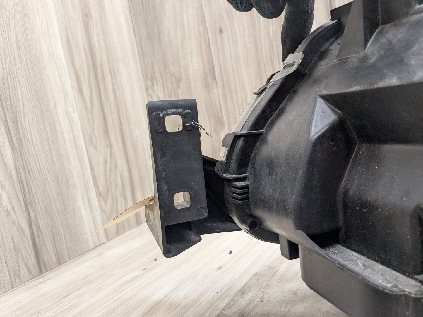 07-10 OEM BMW E92 E93 Right Passenger Dynamic Adaptive Xenon Headlight + Modules