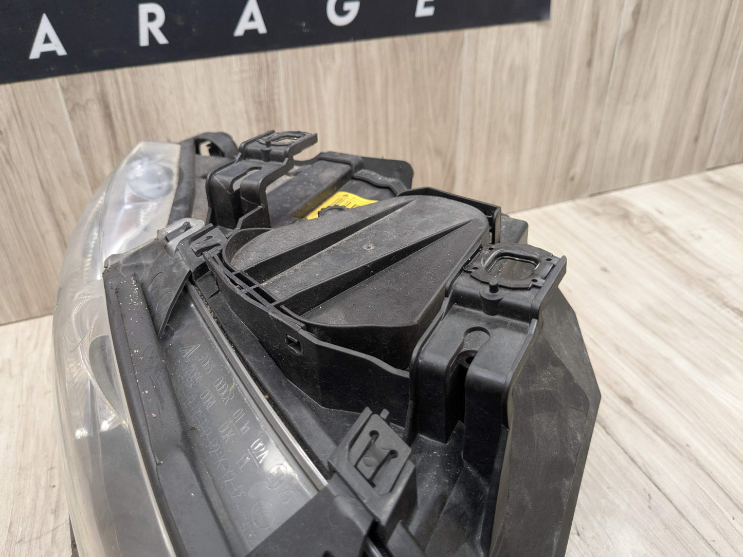 07-10 OEM BMW E92 E93 Right Passenger Dynamic Adaptive Xenon Headlight + Modules