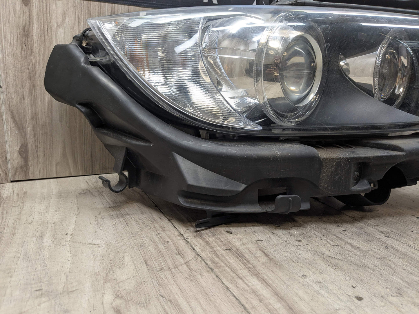 07-10 OEM BMW E92 E93 Right Passenger Dynamic Adaptive Xenon Headlight + Modules