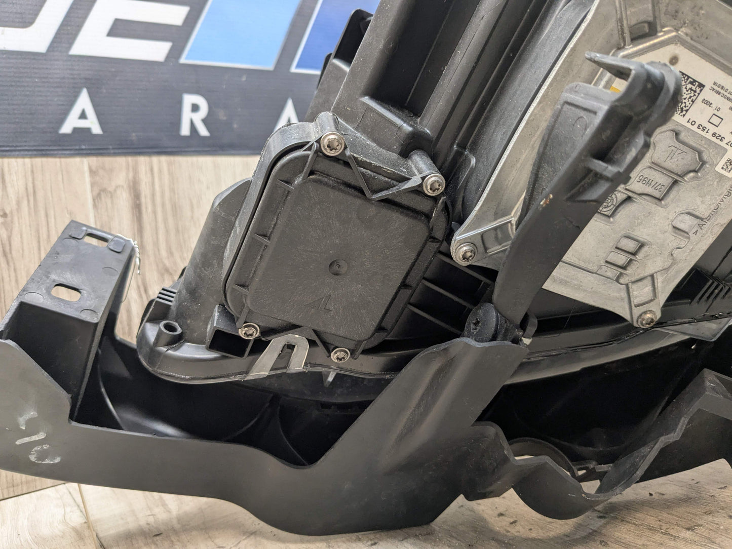 07-10 OEM BMW E92 E93 Right Passenger Dynamic Adaptive Xenon Headlight + Modules