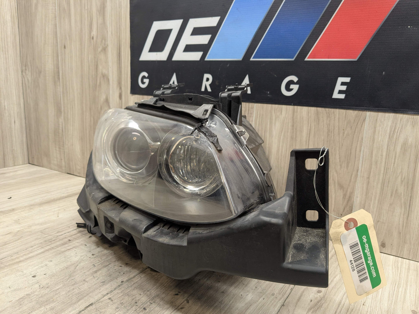 07-10 OEM BMW E92 E93 Right Passenger Dynamic Adaptive Xenon Headlight + Modules