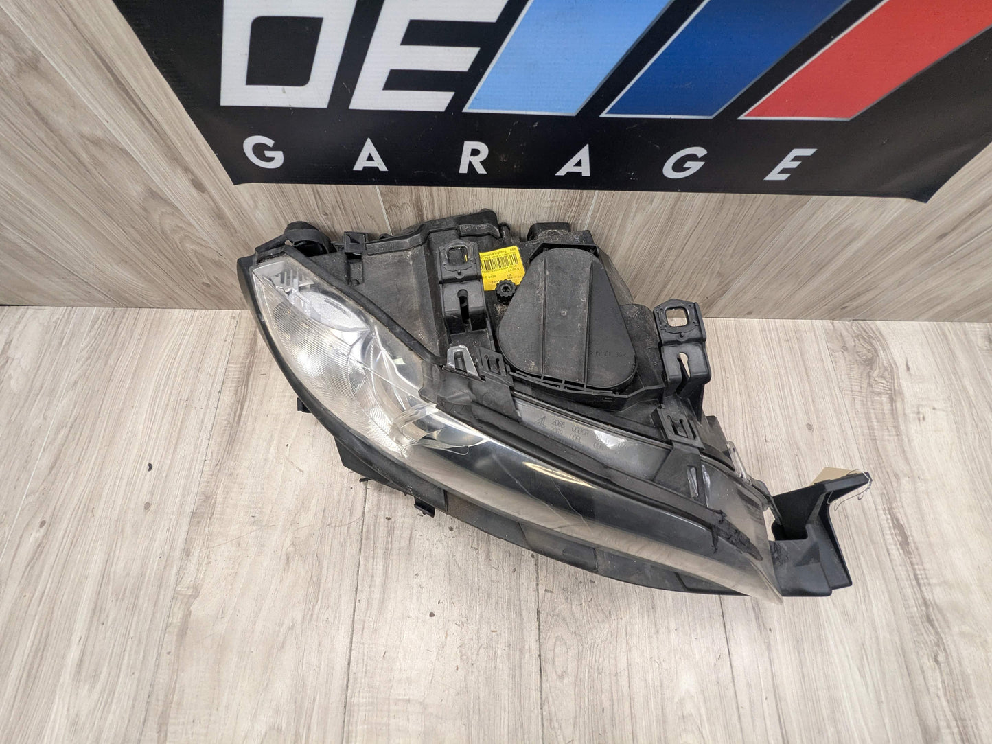 07-10 OEM BMW E92 E93 Right Passenger Dynamic Adaptive Xenon Headlight + Modules