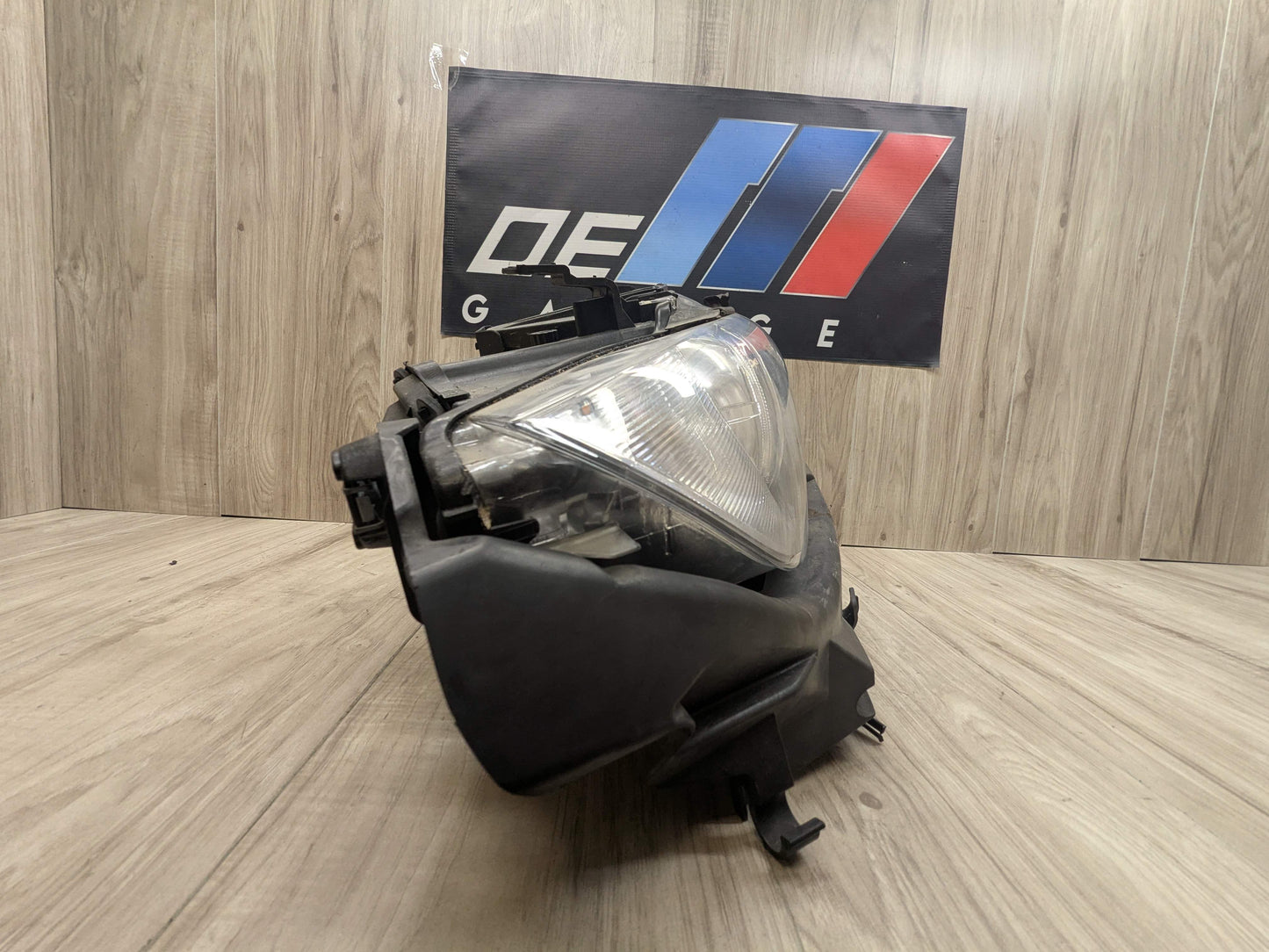 07-10 OEM BMW E92 E93 Right Passenger Dynamic Adaptive Xenon Headlight + Modules