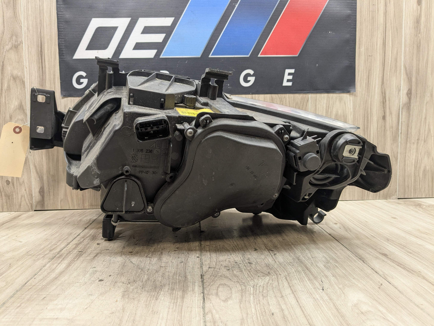 07-10 OEM BMW E92 E93 Right Passenger Dynamic Adaptive Xenon Headlight + Modules