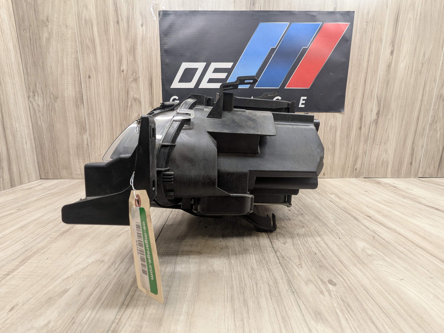 07-10 OEM BMW E92 E93 Right Passenger Dynamic Adaptive Xenon Headlight + Modules