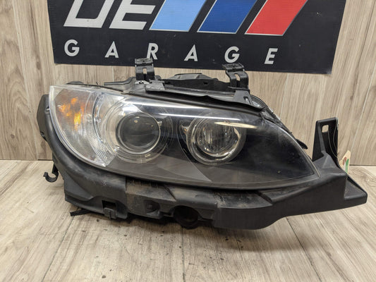 07-10 OEM BMW E92 E93 Right Passenger Dynamic Adaptive Xenon Headlight + Modules