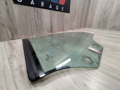07-13 OEM BMW E93 335 M3 Convertible Rear Left Driver Side Window Glass