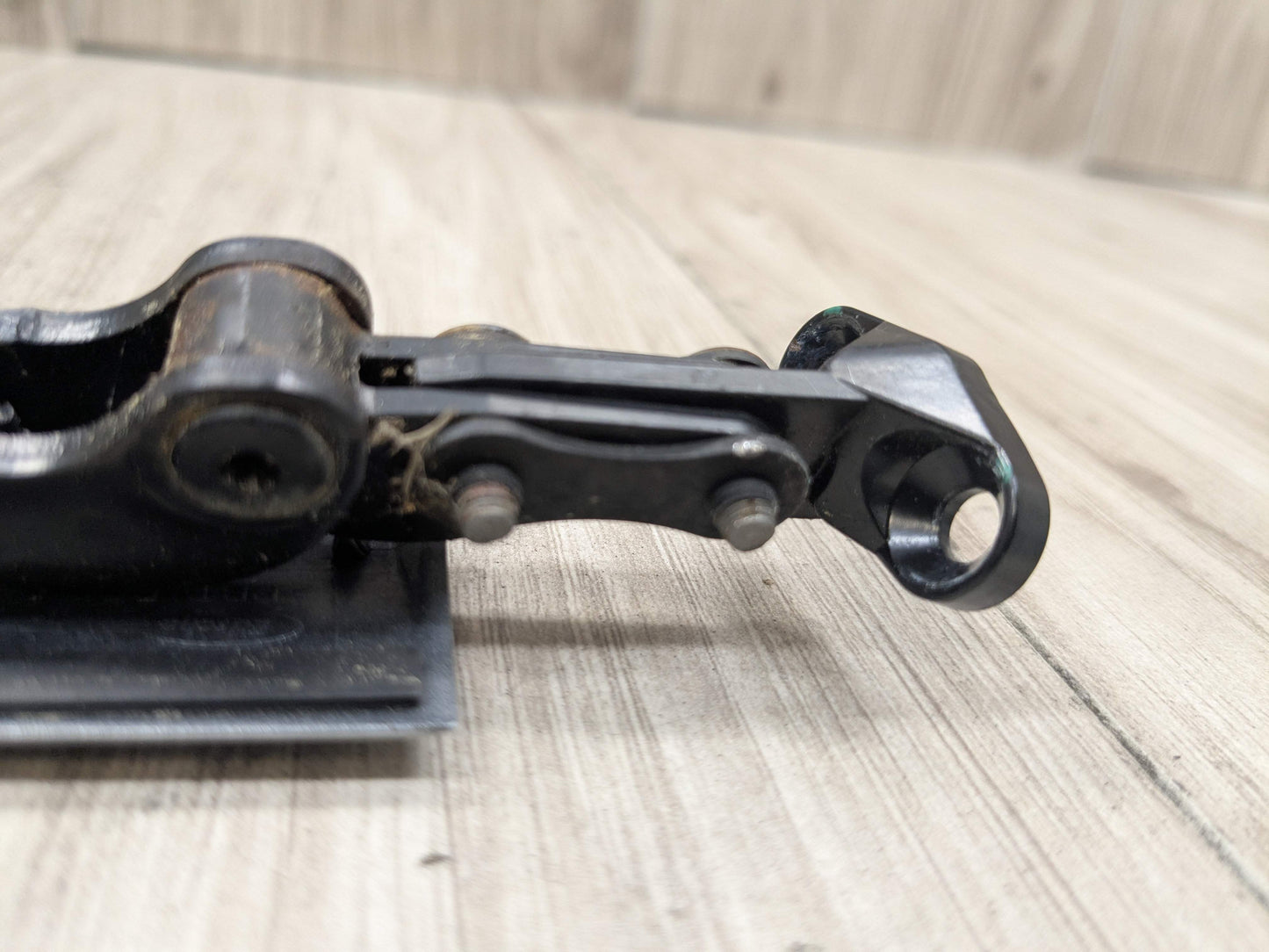 OEM BMW E93 335 M3 F33 F83 M4 Convertible Roof Top Hinge Cover Right Silver