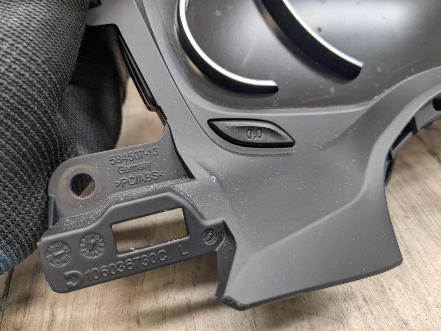 *PRE-LCI OEM BMW G01 G20 330 M340 X3 Instrument Cluster High Speedometer Gauge