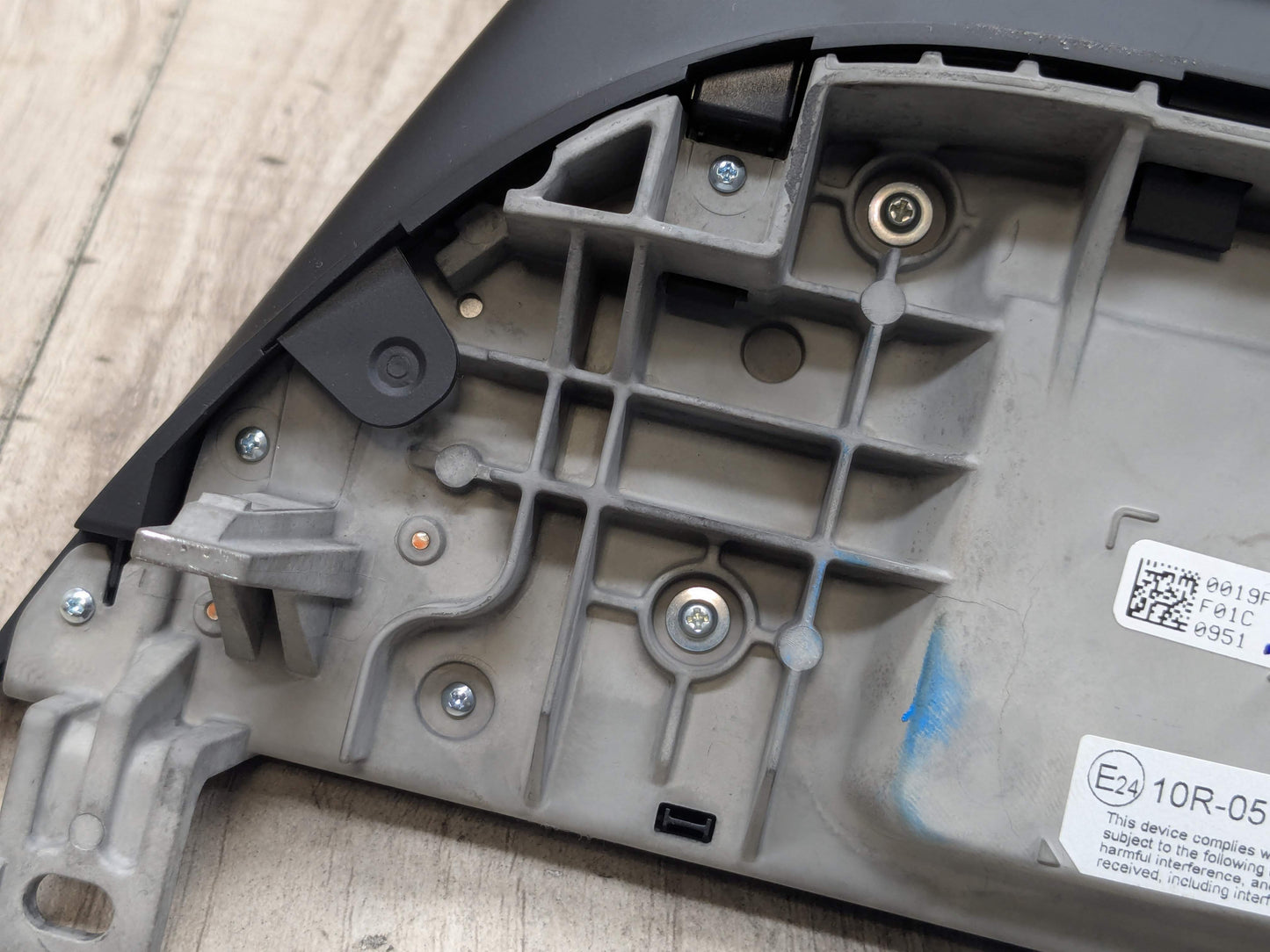 OEM BMW G20 G22 G23 G42 G80 G82 G83 CID Navigation Monitor Display Screen 8.8"