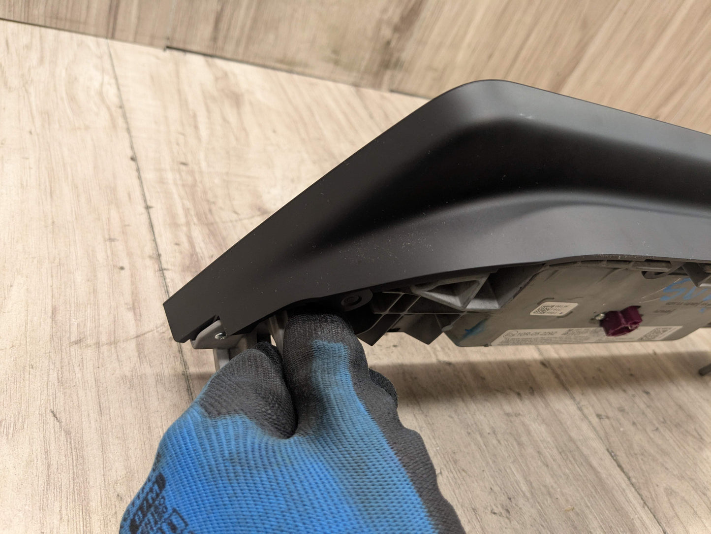 OEM BMW G20 G22 G23 G42 G80 G82 G83 CID Navigation Monitor Display Screen 8.8"