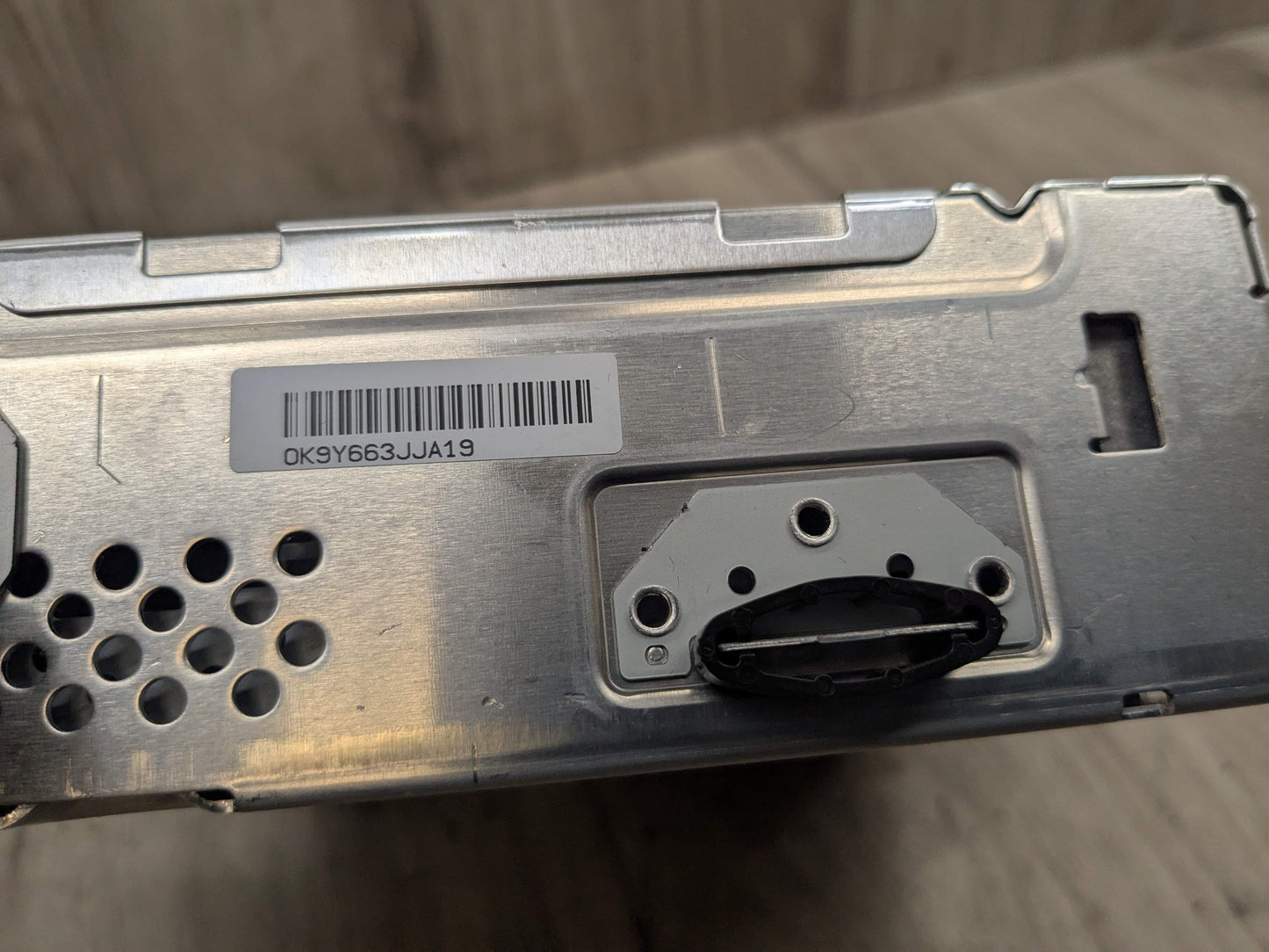 OEM BMW G01 G02 G20 G29 Headunit Head Unit Radio Control Module Media2