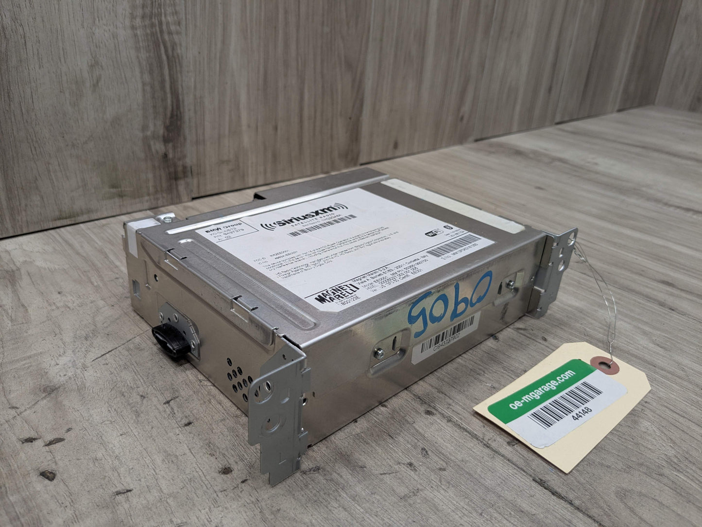 OEM BMW G01 G02 G20 G29 Headunit Head Unit Radio Control Module Media2