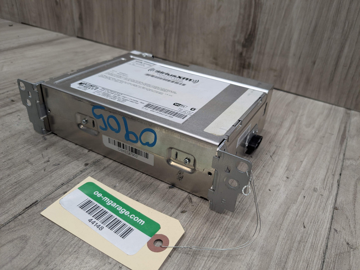 OEM BMW G01 G02 G20 G29 Headunit Head Unit Radio Control Module Media2