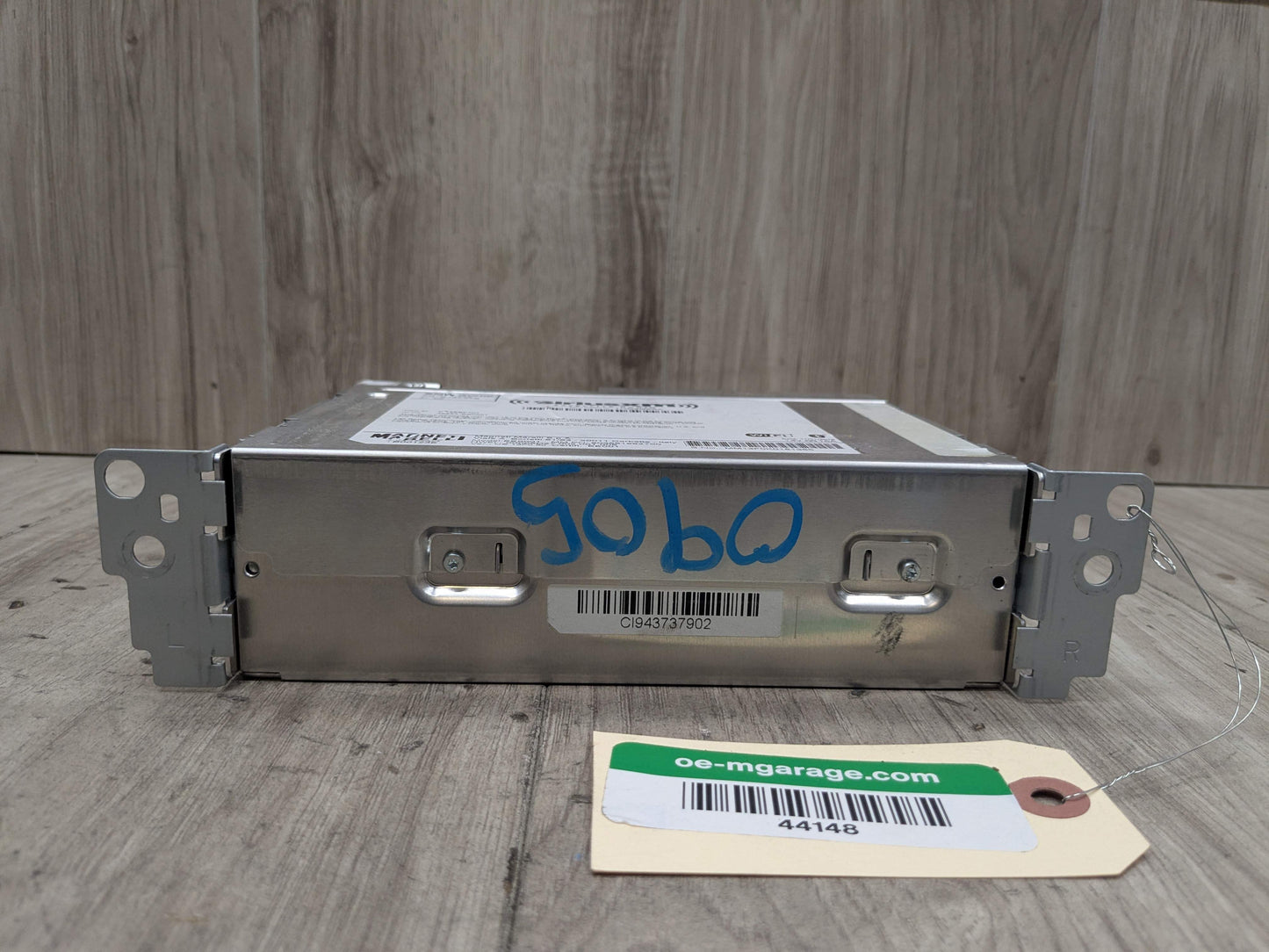 OEM BMW G01 G02 G20 G29 Headunit Head Unit Radio Control Module Media2