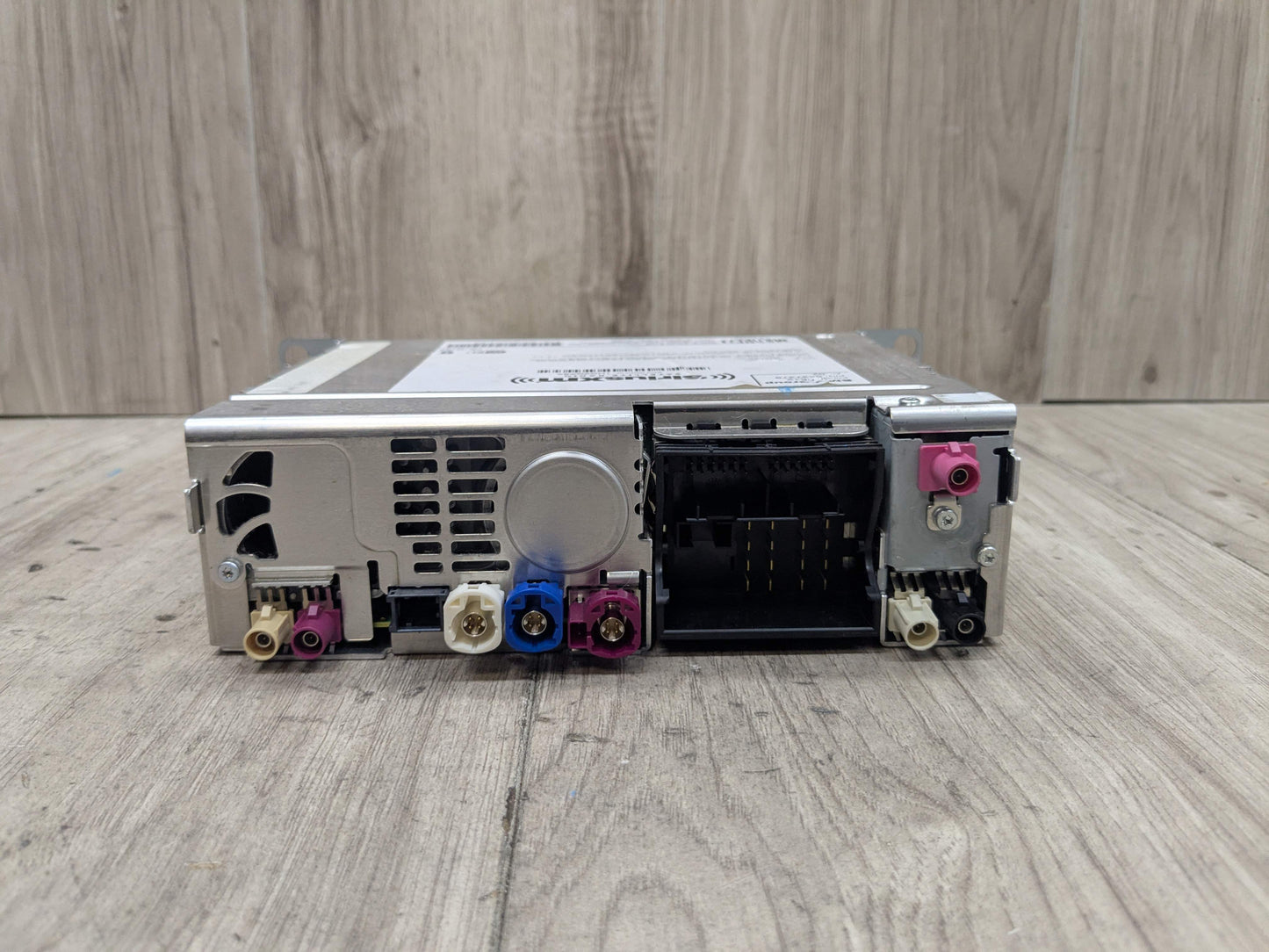 OEM BMW G01 G02 G20 G29 Headunit Head Unit Radio Control Module Media2