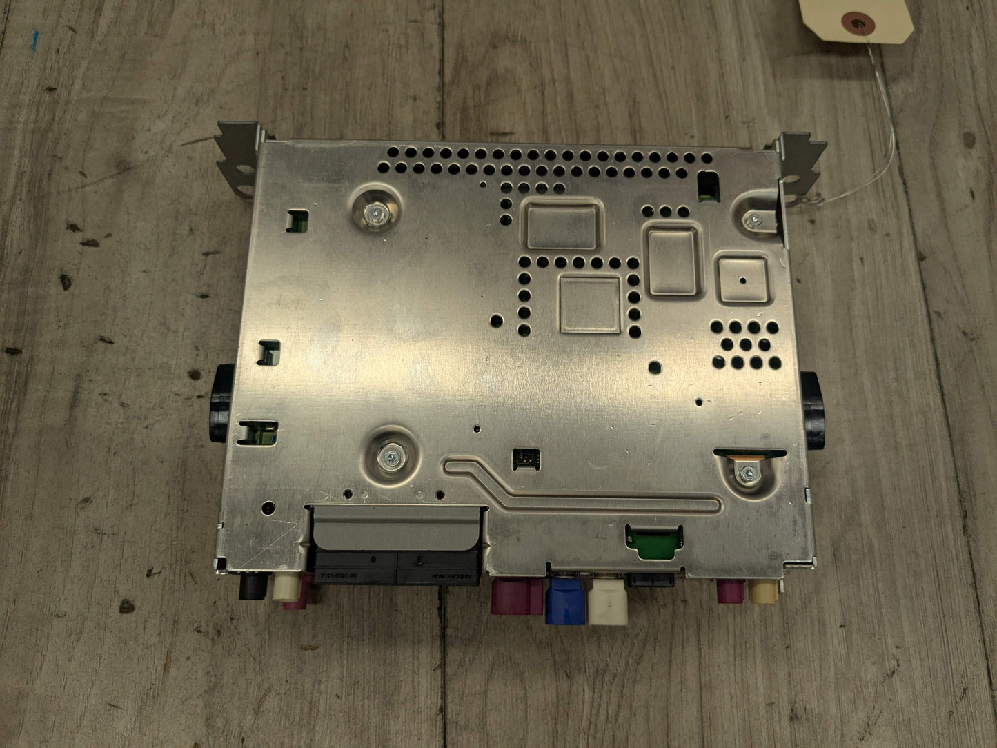 OEM BMW G01 G02 G20 G29 Headunit Head Unit Radio Control Module Media2