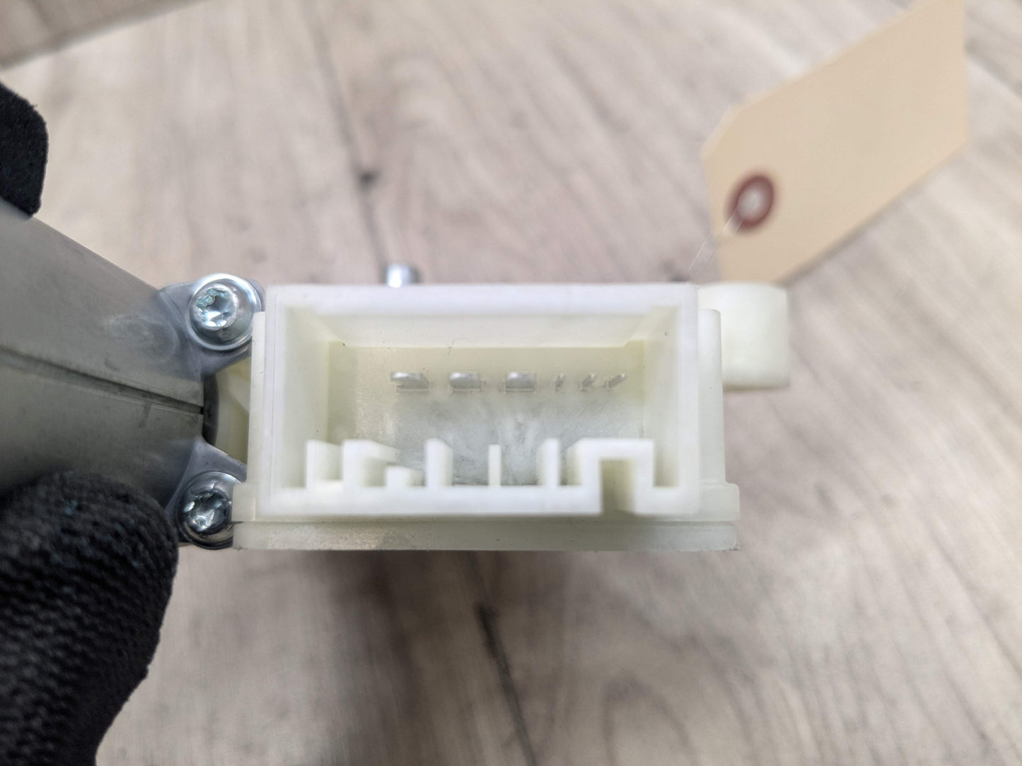 19-24 OEM BMW G20 G80 330 M340 M3 Rear Left Driver Door Window Regulator Motor