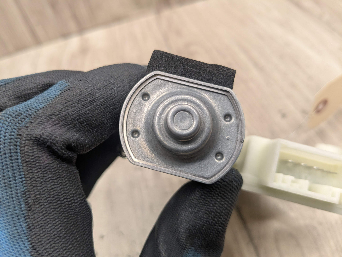 19-24 OEM BMW G20 G80 330 M340 M3 Rear Left Driver Door Window Regulator Motor