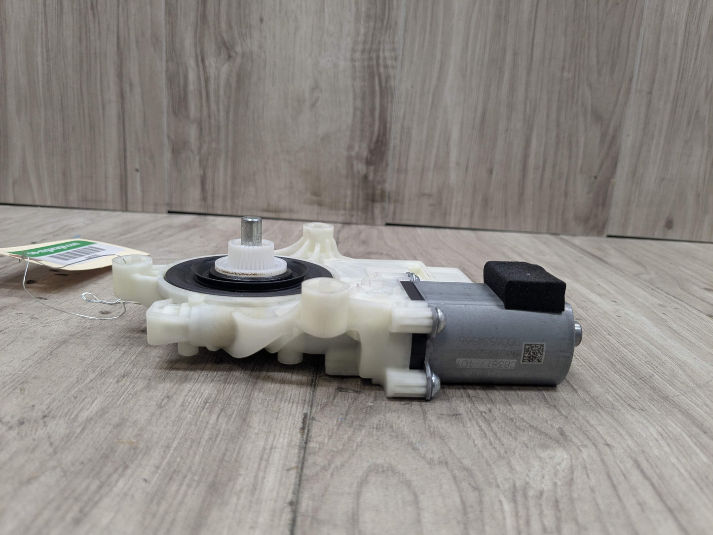 19-24 OEM BMW G20 G80 330 M340 M3 Rear Left Driver Door Window Regulator Motor