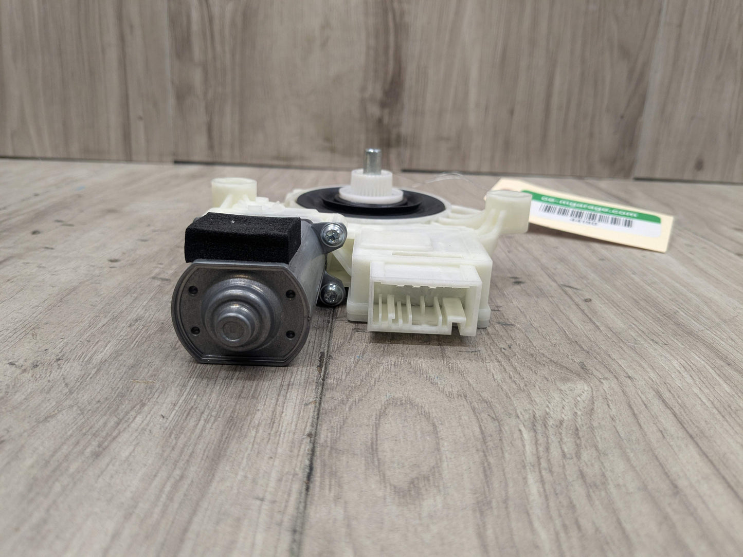 19-24 OEM BMW G20 G80 330 M340 M3 Rear Left Driver Door Window Regulator Motor