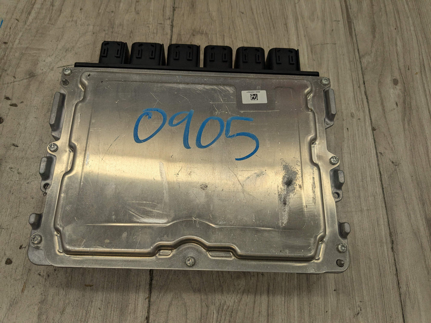 17-19 OEM BMW G01 G02 G20 G22 G30 330 430 530 ECU DME B46 Engine Computer Unit