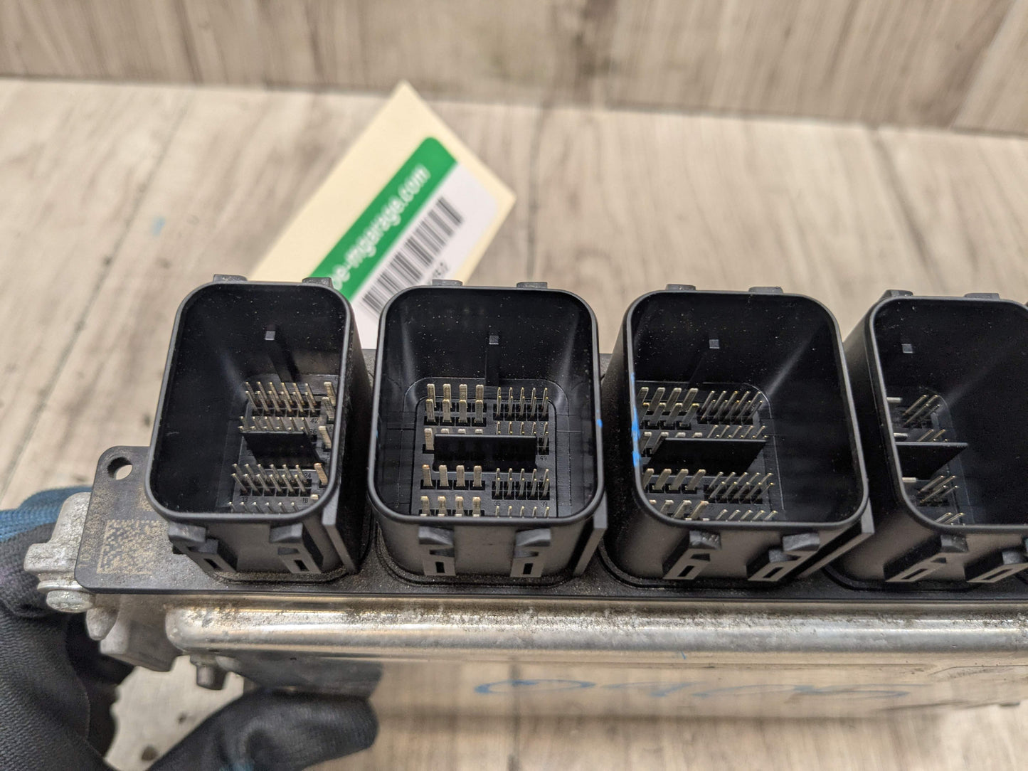 17-19 OEM BMW G01 G02 G20 G22 G30 330 430 530 ECU DME B46 Engine Computer Unit