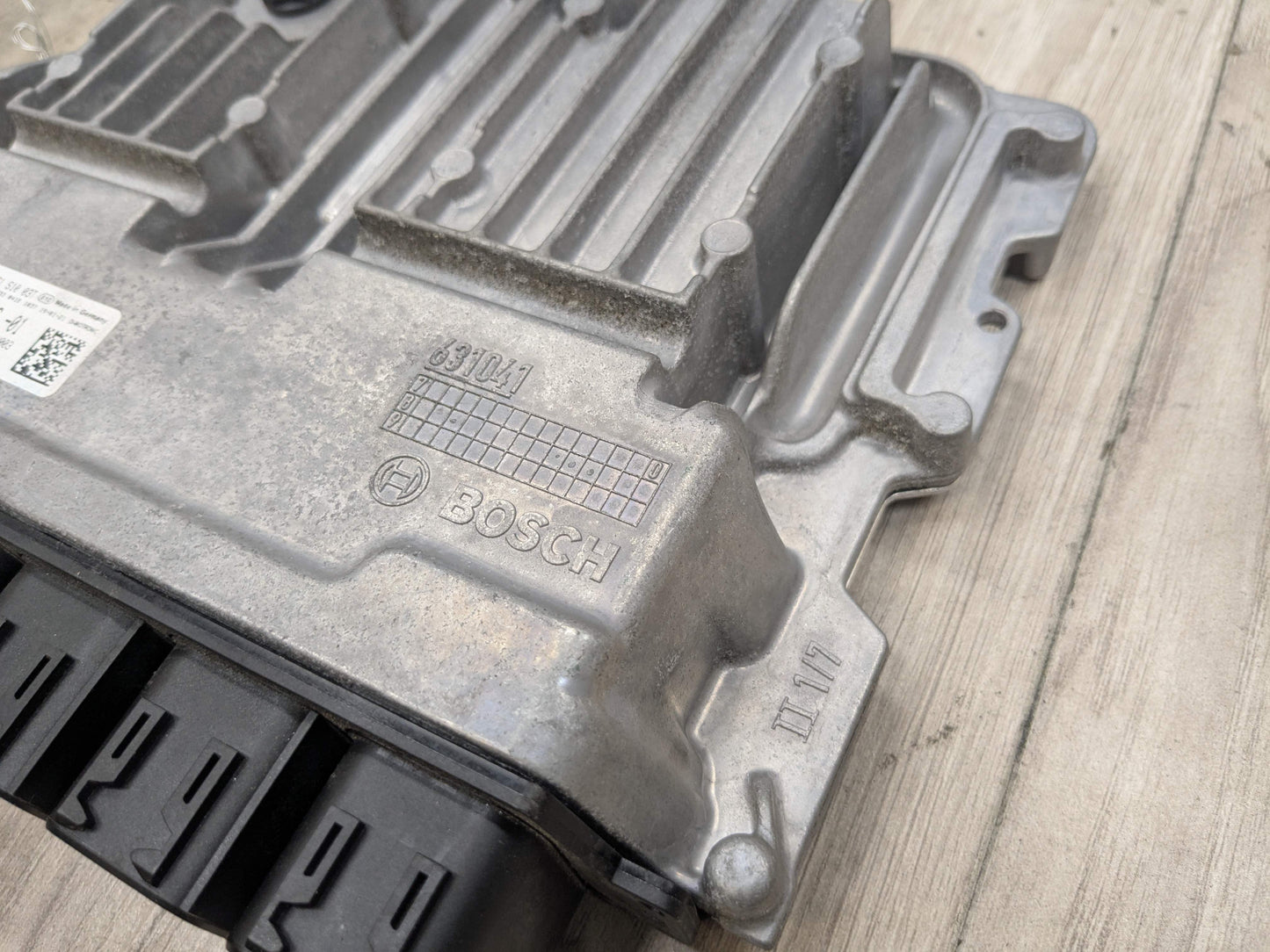 17-19 OEM BMW G01 G02 G20 G22 G30 330 430 530 ECU DME B46 Engine Computer Unit