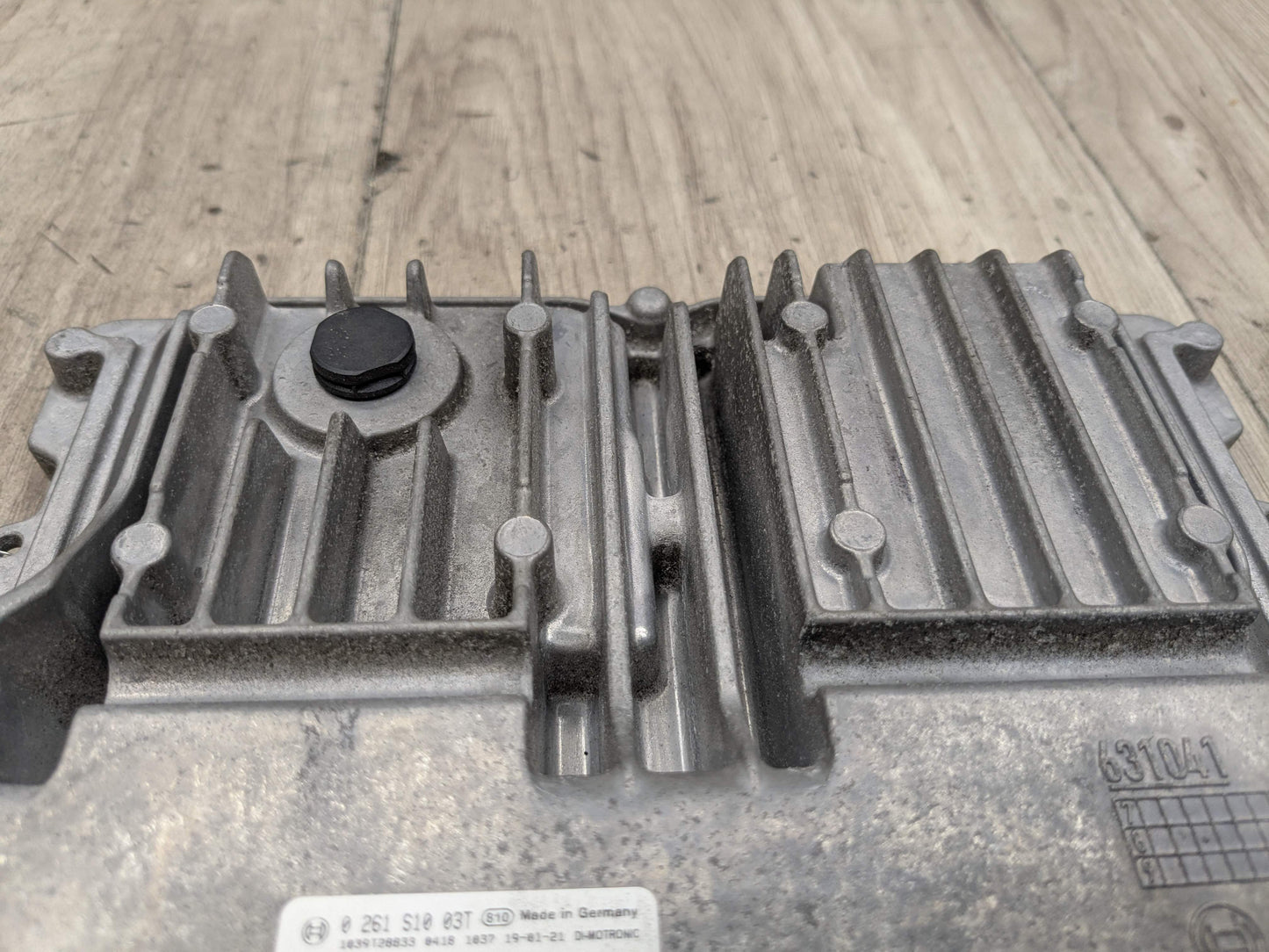 17-19 OEM BMW G01 G02 G20 G22 G30 330 430 530 ECU DME B46 Engine Computer Unit