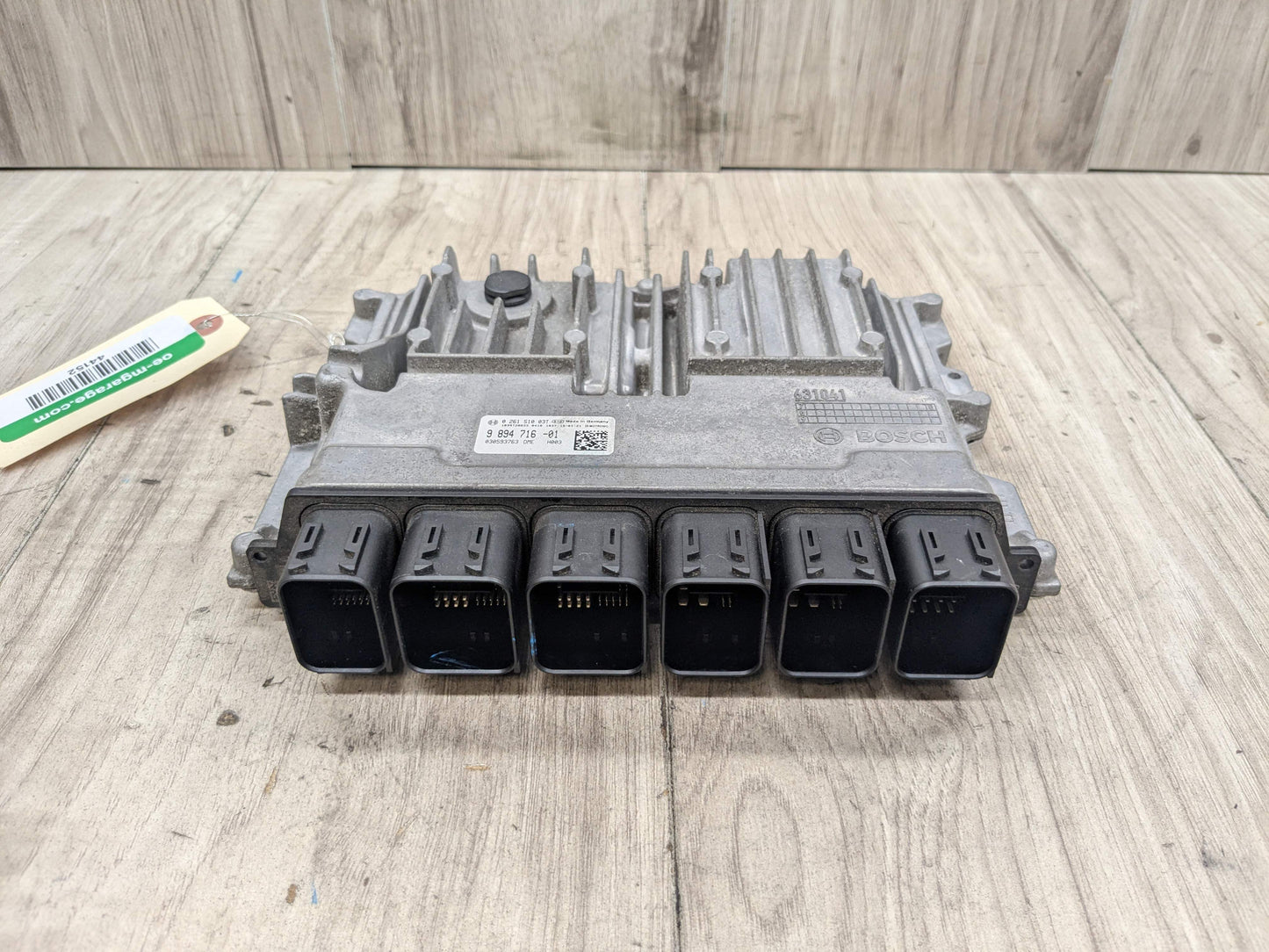 17-19 OEM BMW G01 G02 G20 G22 G30 330 430 530 ECU DME B46 Engine Computer Unit