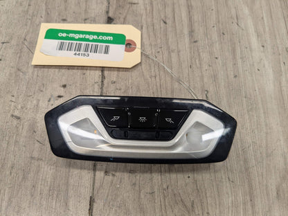 OEM BMW G20 G22  G23 G26 G42 Rear Center Dome Reading Light LED Panel