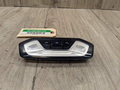 OEM BMW G20 G22  G23 G26 G42 Rear Center Dome Reading Light LED Panel