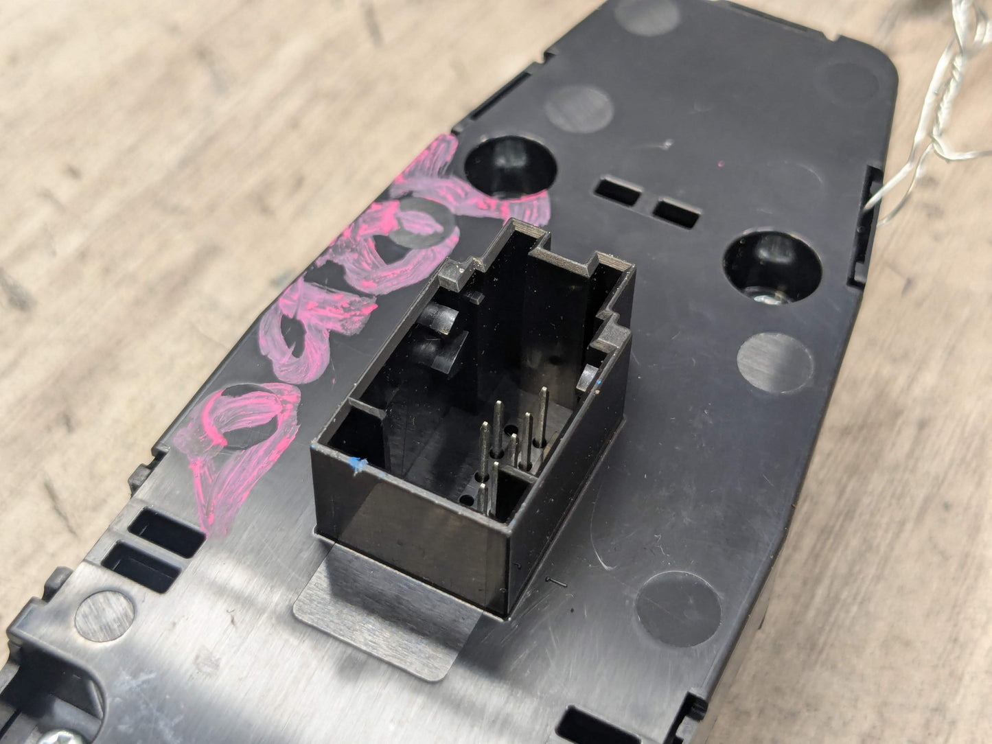 OEM BMW F44 G20 G26 G80 330 M340 Front Left Driver Window Control Switch Button