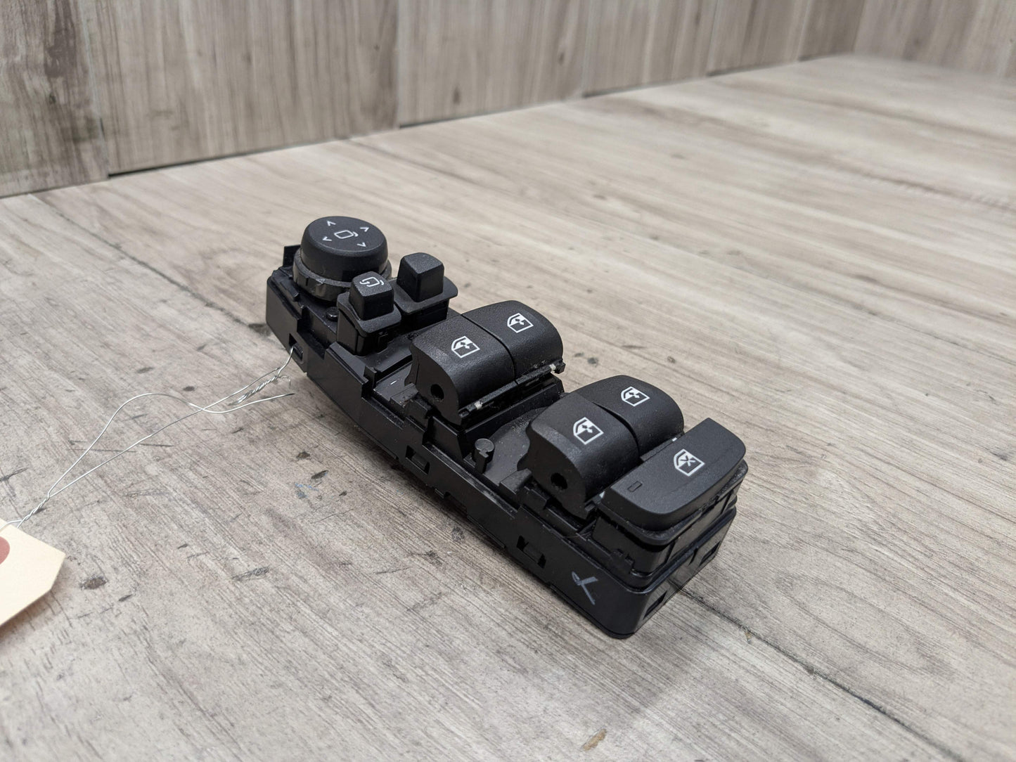 OEM BMW F44 G20 G26 G80 330 M340 Front Left Driver Window Control Switch Button