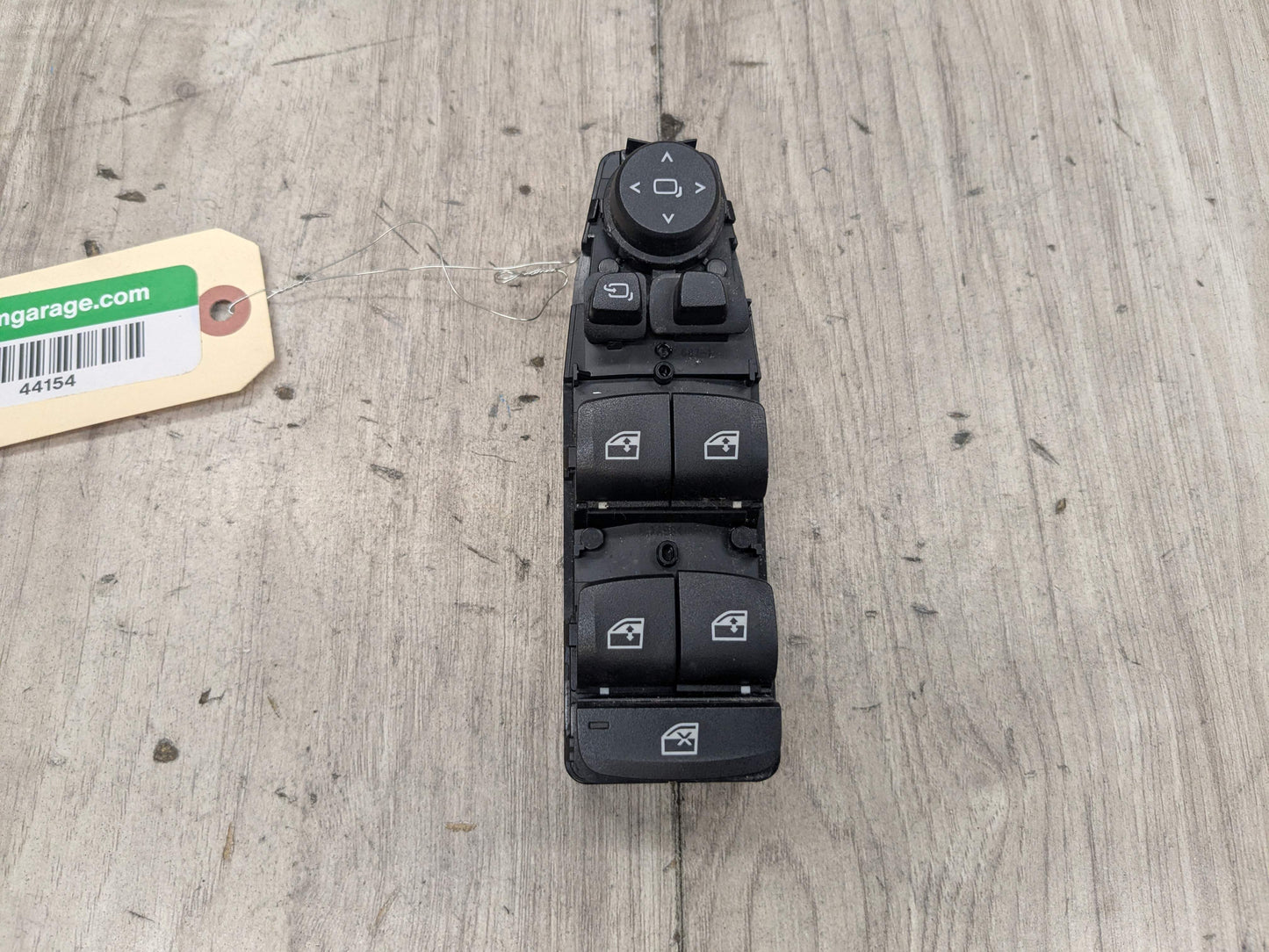 OEM BMW F44 G20 G26 G80 330 M340 Front Left Driver Window Control Switch Button