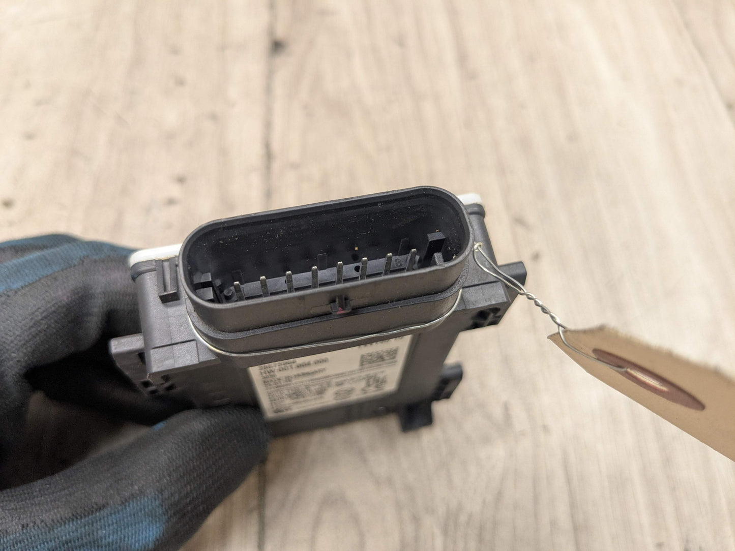 OEM BMW F90 G01 G05 G16 G20 G22 G23 G26 G30 G80 Blind Spot Sensor Radar Module