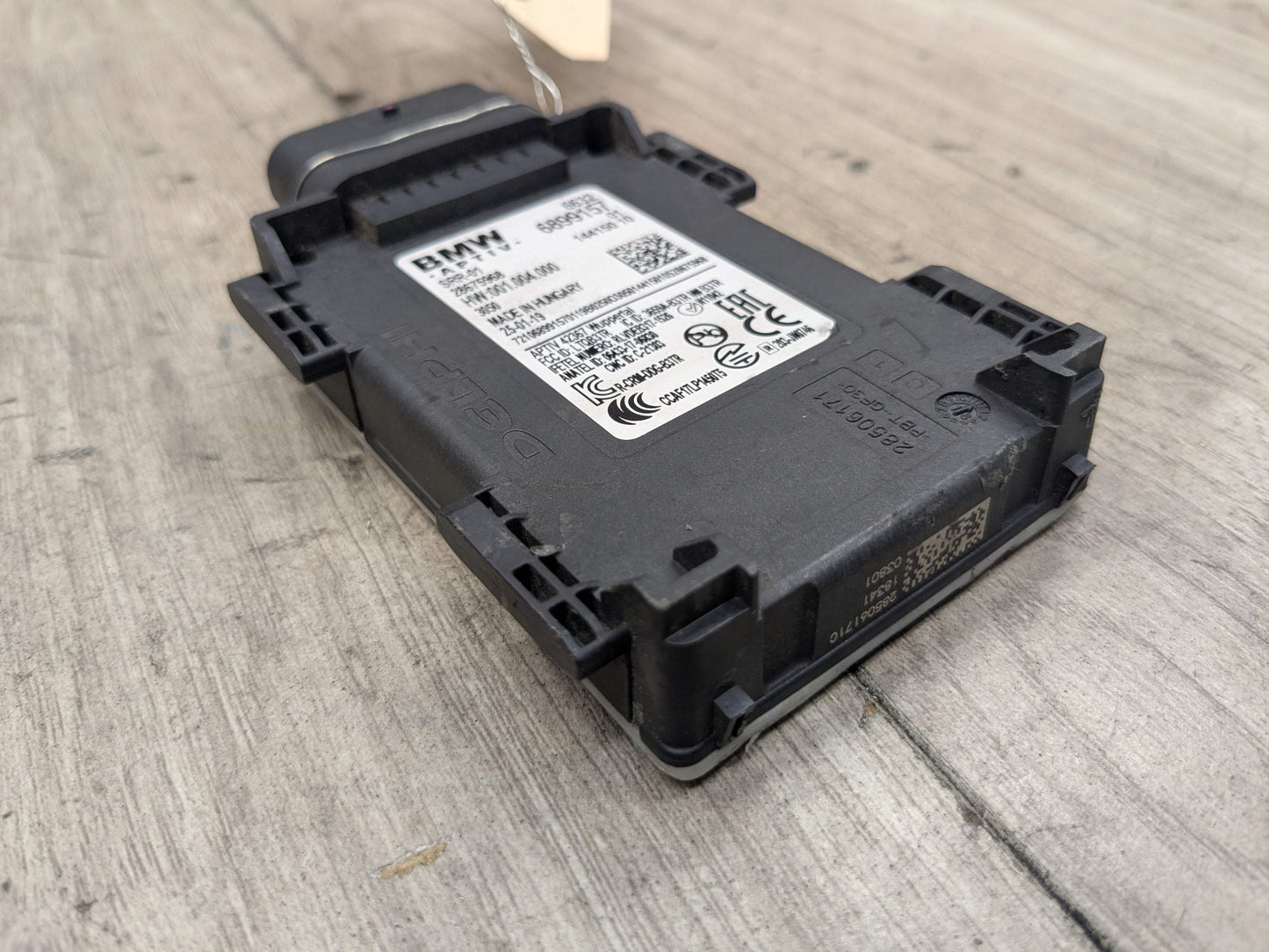 OEM BMW F90 G01 G05 G16 G20 G22 G23 G26 G30 G80 Blind Spot Sensor Radar Module