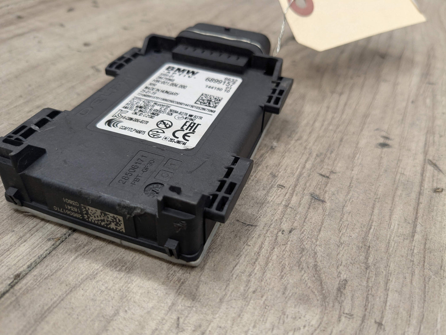 OEM BMW F90 G01 G05 G16 G20 G22 G23 G26 G30 G80 Blind Spot Sensor Radar Module