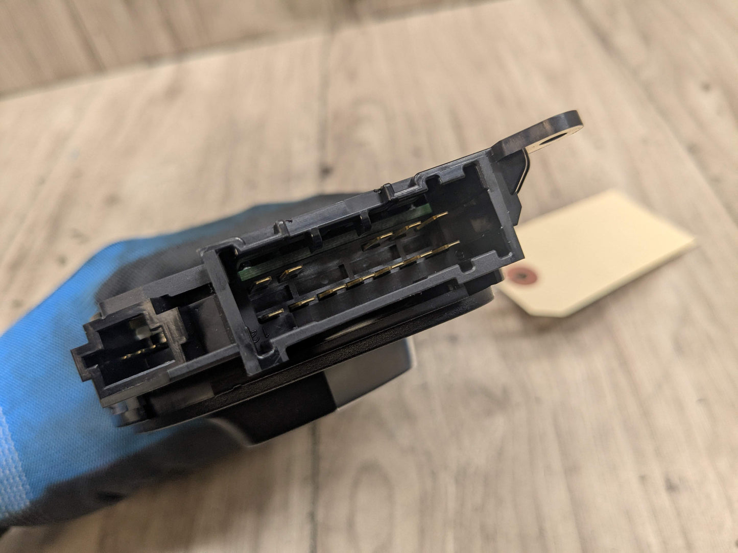 19-24 OEM BMW F97 G01 G20 G26 Front Right Passenger Seat Adjust Control Switch