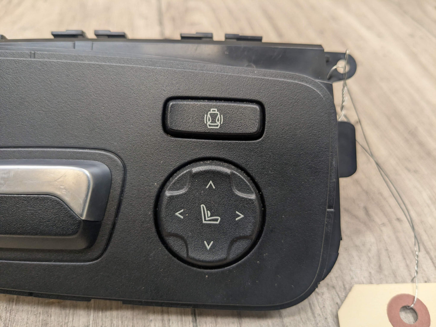 19-24 OEM BMW F97 G01 G20 G26 Front Right Passenger Seat Adjust Control Switch