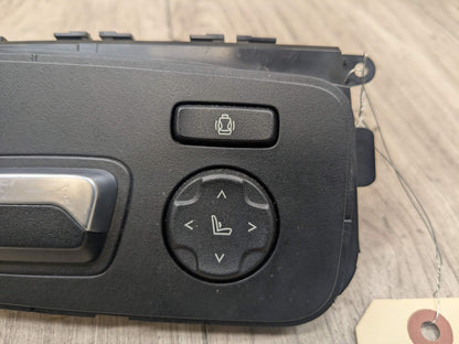19-24 OEM BMW F97 G01 G20 G26 Front Right Passenger Seat Adjust Control Switch