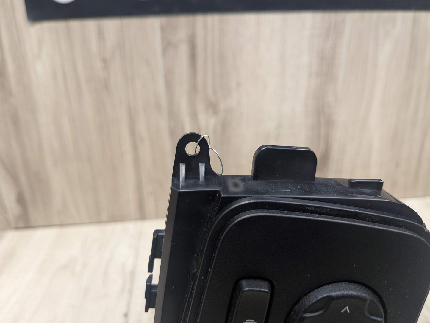 19-24 OEM BMW F97 G01 G20 G26 Front Right Passenger Seat Adjust Control Switch